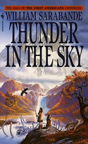 Kniha Thunder in the Sky William Sarabande