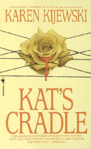 Könyv Kat's Cradle Karen Kijewski