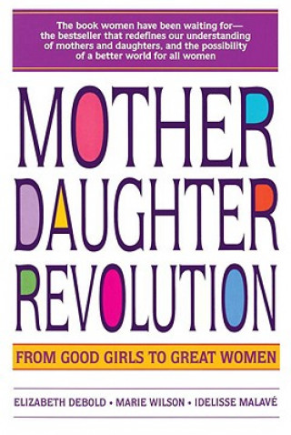 Livre Mother Daughter Revolution Elizabeth Debold