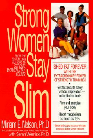 Buch Strong Women Stay Slim Miriam E. Nelson