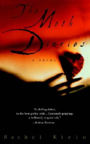 Könyv The Moth Diaries Rachel Klein