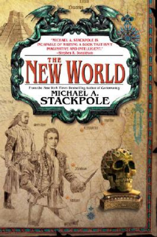 Carte The New World Michael Austin Stackpole