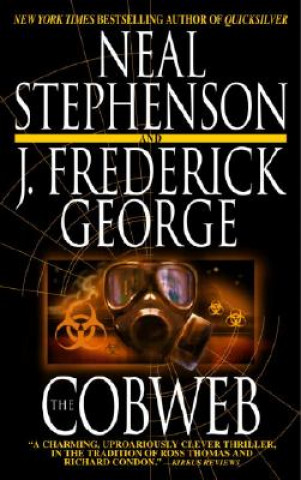 Книга The Cobweb Neal Stephenson