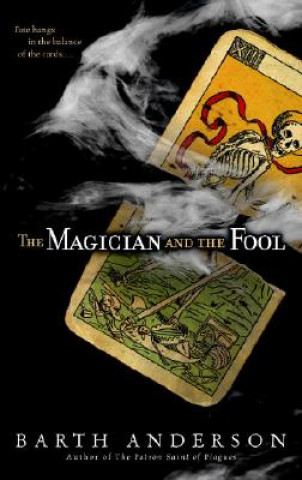 Kniha Magician and the Fool Barth Anderson