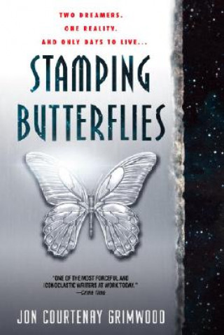 Kniha Stamping Butterflies Jon Courtenay Grimwood