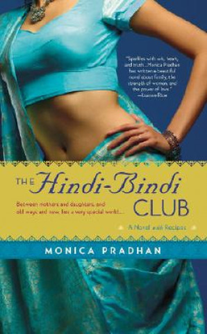 Carte The Hindi-Bindi Club Monica Pradhan