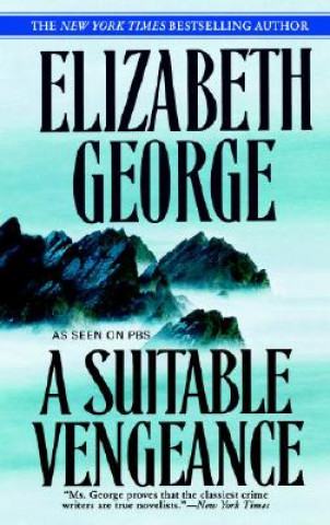 Kniha A Suitable Vengeance Elizabeth A. George