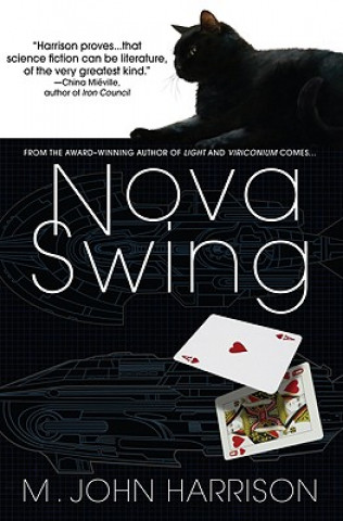 Carte Nova Swing John M. Harrison