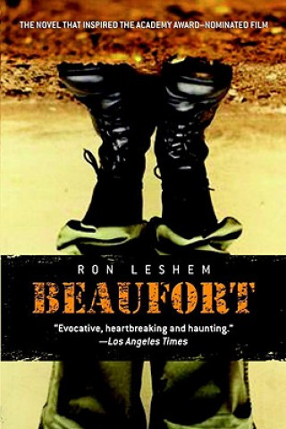 Buch Beaufort Ron Leshem