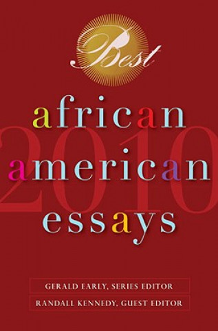 Könyv Best African American Essays Gerald Early