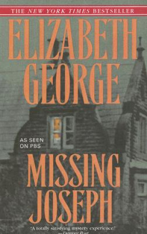 Könyv Missing Joseph Elizabeth A. George