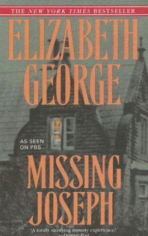 Book Missing Joseph Elizabeth A. George