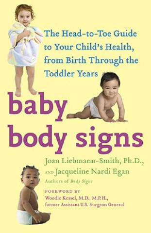 Kniha Baby Body Signs Joan Liebmann-Smith