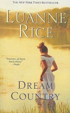 Kniha Dream Country Luanne Rice