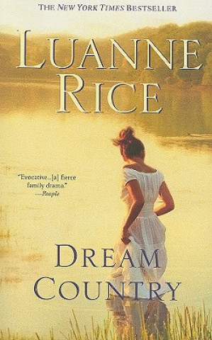 Book Dream Country Luanne Rice