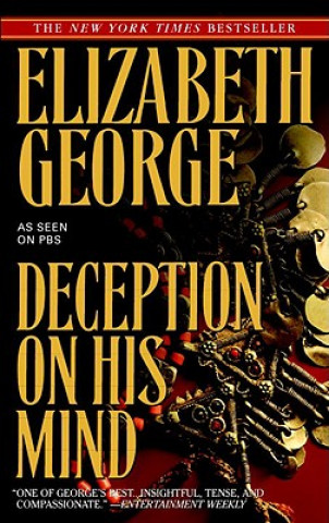 Könyv Deception on His Mind Elizabeth A. George