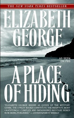 Книга A Place of Hiding Elizabeth A. George