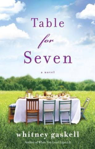 Buch Table for Seven Whitney Gaskell