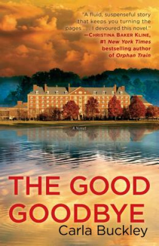 Book Good Goodbye Carla Buckley