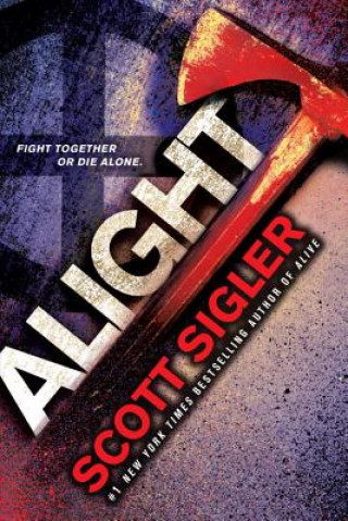Kniha Alight Scott Sigler