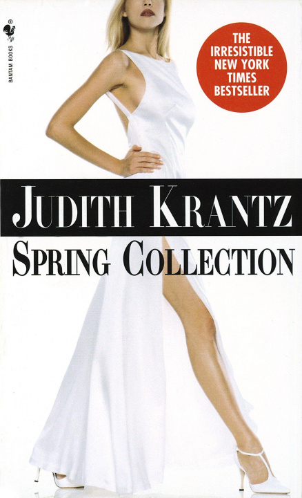 Book Spring Collection Judith Krantz