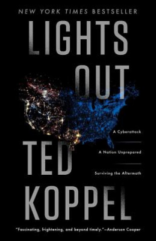 Könyv Lights Out Ted Koppel