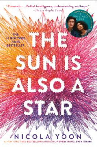 Kniha Sun Is Also a Star Nicola Yoon