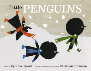 Kniha Little Penguins Cynthia Rylant
