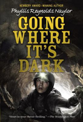 Libro Going Where It's Dark Phyllis Reynolds Naylor