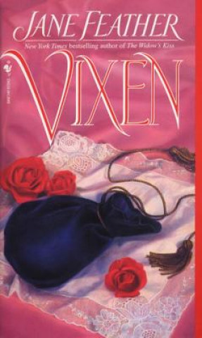 Kniha Vixen Jane Feather