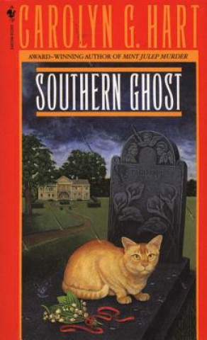 Βιβλίο Southern Ghost Carolyn Hart