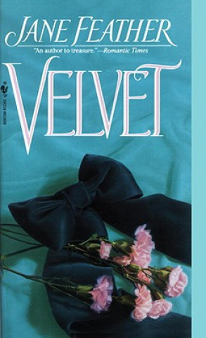 Kniha Velvet Jane Feather