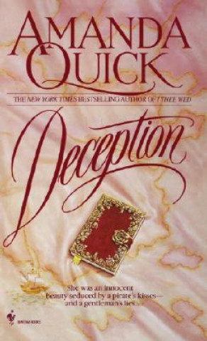 Kniha Deception Amanda Quick