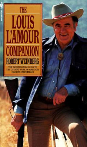 Könyv The Louis L'Amour Companion Robert Weinberger