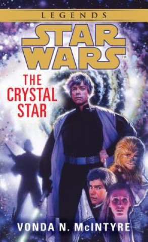 Könyv The Crystal Star Vonda N. McIntyre
