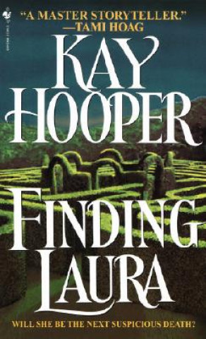 Könyv Finding Laura Kay Hooper