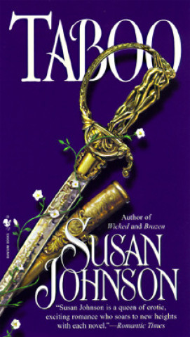 Kniha Taboo Susan Johnson