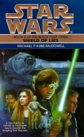 Knjiga Shield of Lies Michael P. Kube-McDowell