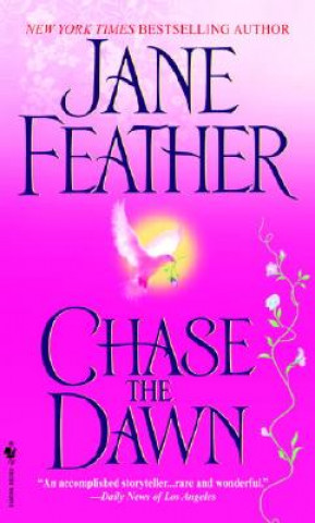 Książka Chase the Dawn Jane Feather