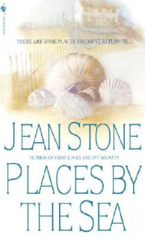 Kniha Places by the Sea Jean Stone