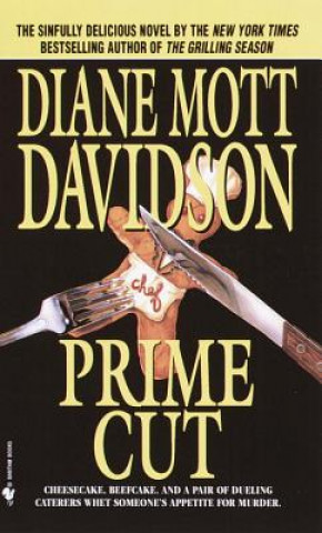 Livre Prime Cut Diane Mott Davidson