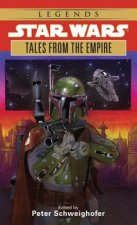 Könyv Star Wars Tales from the Empire: Stories from Star Wars Adventure Journal Peter Schweighofer