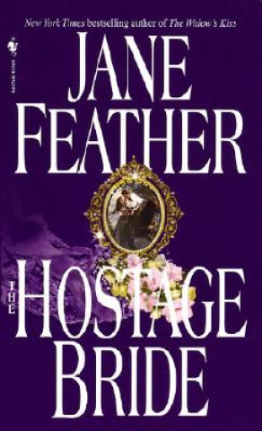 Książka The Hostage Bride Jane Feather