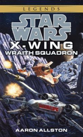 Książka Wraith Squadron Aaron Allston