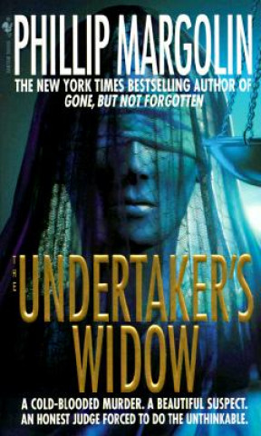 Kniha Undertaker's Widow Phillip M. Margolin