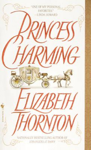 Carte Princess Charming Elizabeth Thornton