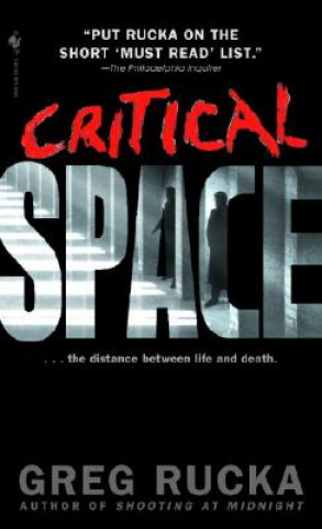 Könyv Critical Space Greg Rucka