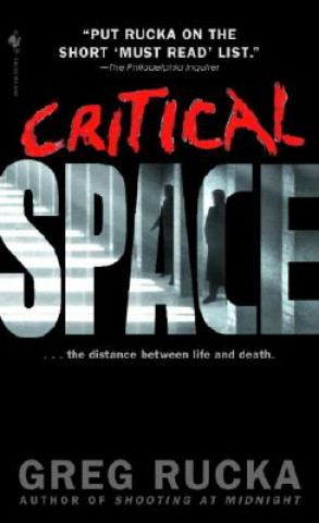 Buch Critical Space Greg Rucka