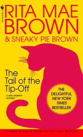 Książka Tail of the Tip-Off Rita Mae Brown