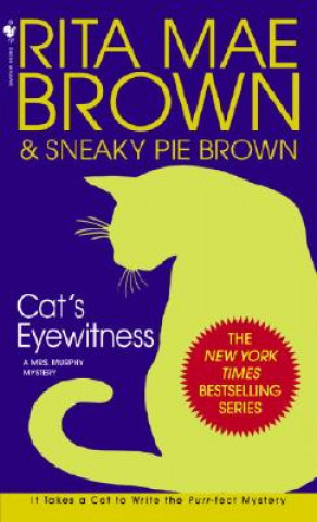 Carte Cat's Eyewitness Rita Mae Brown
